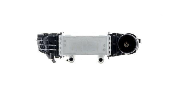 Intercooler, échangeur (Refroidisseur d'air) MAHLE Aftermarket ref. CI 663 000P