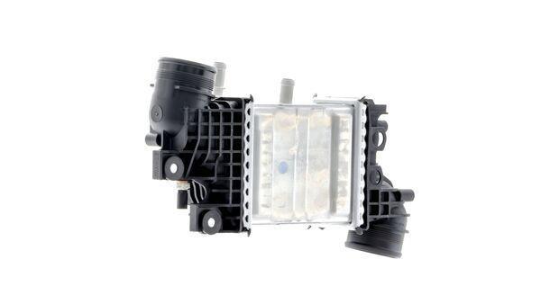 Intercooler, échangeur (Refroidisseur d'air) MAHLE Aftermarket ref. CI 663 000P