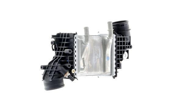Intercooler, échangeur (Refroidisseur d'air) MAHLE Aftermarket ref. CI 663 000P