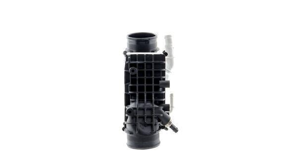 Intercooler, échangeur (Refroidisseur d'air) MAHLE Aftermarket ref. CI 663 000P