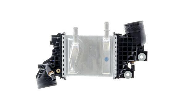 Intercooler, échangeur (Refroidisseur d'air) MAHLE Aftermarket ref. CI 663 000P