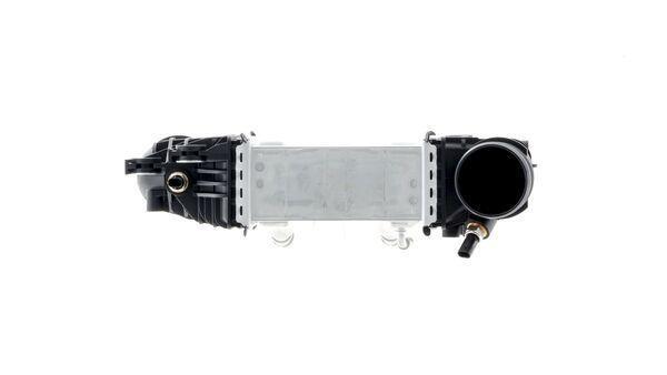 Intercooler, échangeur (Refroidisseur d'air) MAHLE Aftermarket ref. CI 663 000P