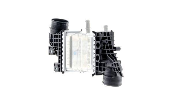 Intercooler, échangeur (Refroidisseur d'air) MAHLE Aftermarket ref. CI 663 000P