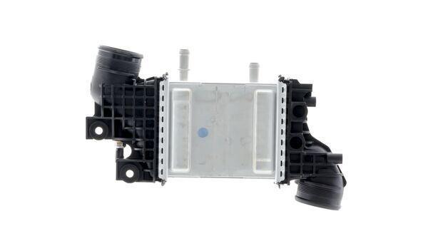Intercooler, échangeur (Refroidisseur d'air) MAHLE Aftermarket ref. CI 663 000P