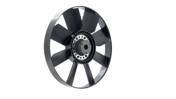 Ventilateur de refroidissement du moteur (Motoventilateur) MAHLE Aftermarket ref. CFF 512 000P