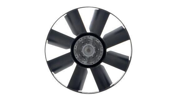 Ventilateur de refroidissement du moteur (Motoventilateur) MAHLE Aftermarket ref. CFF 512 000P