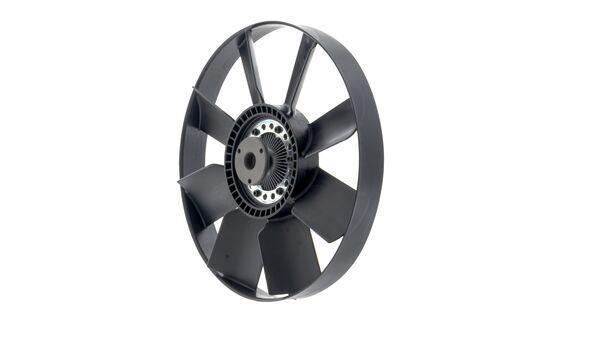 Ventilateur de refroidissement du moteur (Motoventilateur) MAHLE Aftermarket ref. CFF 512 000P