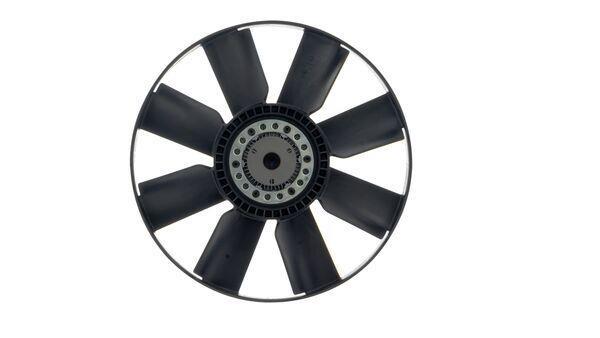 Ventilateur de refroidissement du moteur (Motoventilateur) MAHLE Aftermarket ref. CFF 512 000P