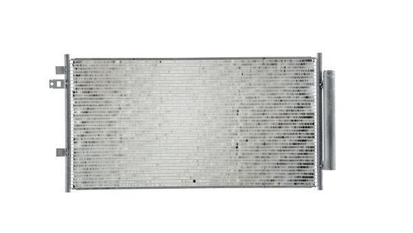 Condenseur, climatisation (Radiateur de climatisation) MAHLE Aftermarket ref. AC 33 000S