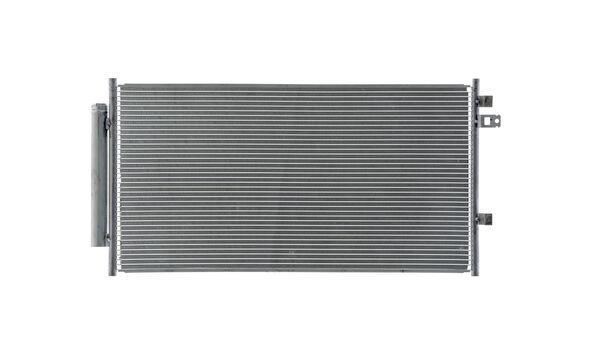 Condenseur, climatisation (Radiateur de climatisation) MAHLE Aftermarket ref. AC 33 000S