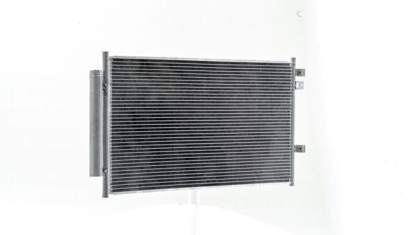 Condenseur, climatisation (Radiateur de climatisation) MAHLE Aftermarket ref. AC 33 000S