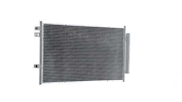 Condenseur, climatisation (Radiateur de climatisation) MAHLE Aftermarket ref. AC 33 000S