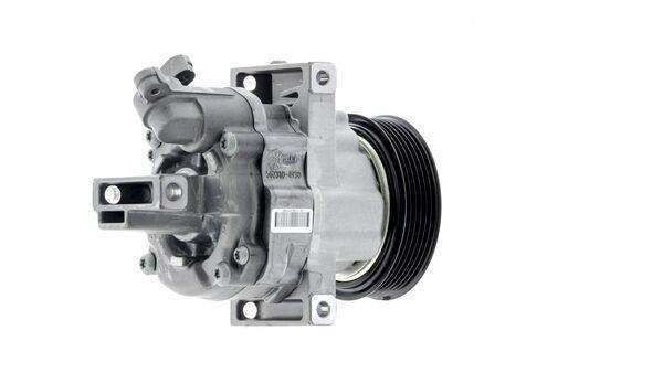 Compresseur, climatisation MAHLE Aftermarket ref. ACP 1286 000P