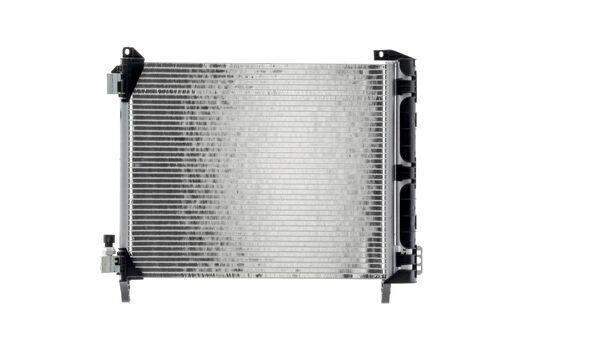 Condenseur, climatisation (Radiateur de climatisation) MAHLE Aftermarket ref. AC 112 000P