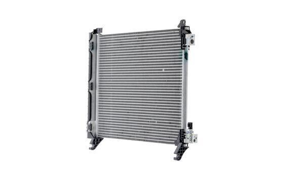Condenseur, climatisation (Radiateur de climatisation) MAHLE Aftermarket ref. AC 112 000P