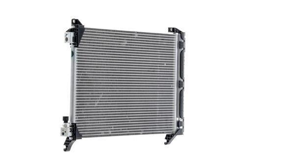 Condenseur, climatisation (Radiateur de climatisation) MAHLE Aftermarket ref. AC 112 000P