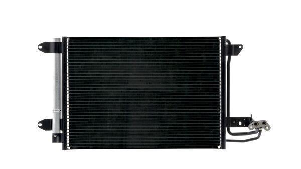 Condenseur, climatisation (Radiateur de climatisation) MAHLE Aftermarket ref. AC 324 000S
