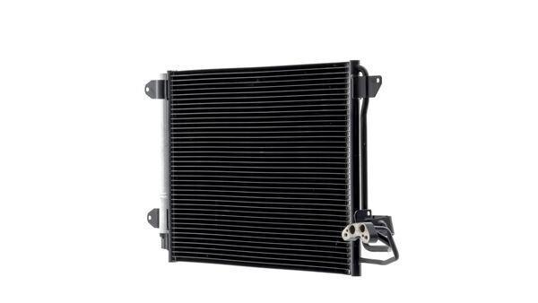 Condenseur, climatisation (Radiateur de climatisation) MAHLE Aftermarket ref. AC 324 000S