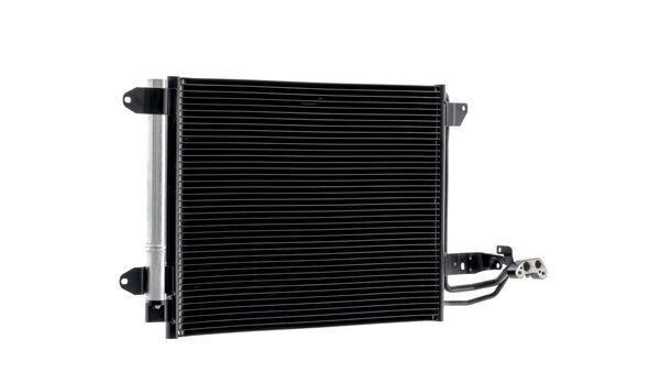 Condenseur, climatisation (Radiateur de climatisation) MAHLE Aftermarket ref. AC 324 000S