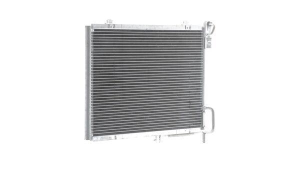 Condenseur, climatisation (Radiateur de climatisation) MAHLE Aftermarket ref. AC 1114 000S