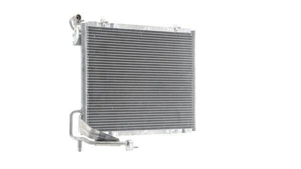 Condenseur, climatisation (Radiateur de climatisation) MAHLE Aftermarket ref. AC 1114 000S