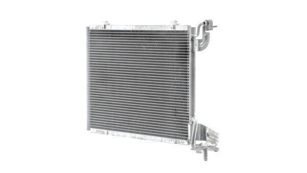 Condenseur, climatisation (Radiateur de climatisation) MAHLE Aftermarket ref. AC 1114 000S