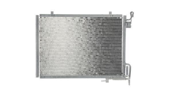 Condenseur, climatisation (Radiateur de climatisation) MAHLE Aftermarket ref. AC 1114 000S