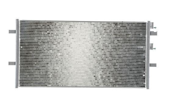 Condenseur, climatisation (Radiateur de climatisation) MAHLE Aftermarket ref. AC 695 000S