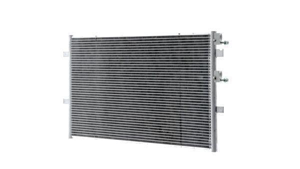 Condenseur, climatisation (Radiateur de climatisation) MAHLE Aftermarket ref. AC 695 000S