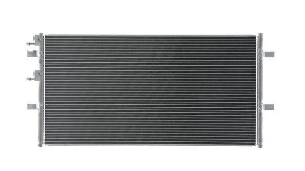 Condenseur, climatisation (Radiateur de climatisation) MAHLE Aftermarket ref. AC 695 000S