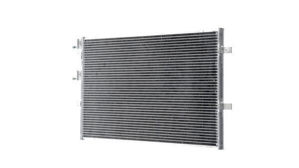 Condenseur, climatisation (Radiateur de climatisation) MAHLE Aftermarket ref. AC 695 000S