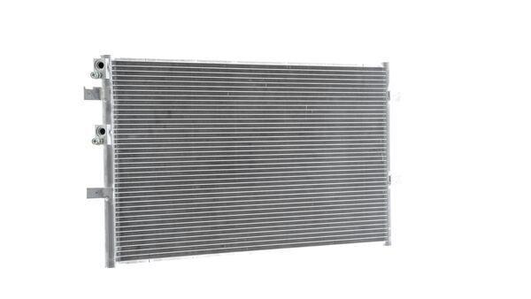 Condenseur, climatisation (Radiateur de climatisation) MAHLE Aftermarket ref. AC 695 000S