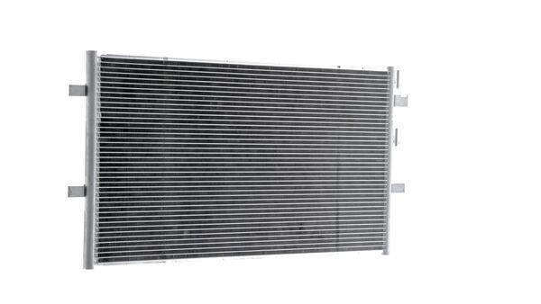 Condenseur, climatisation (Radiateur de climatisation) MAHLE Aftermarket ref. AC 695 000S