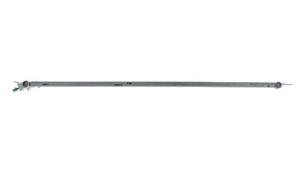 Condenseur, climatisation (Radiateur de climatisation) MAHLE Aftermarket ref. AC 695 000S