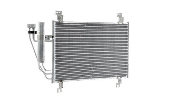 Condenseur, climatisation (Radiateur de climatisation) MAHLE Aftermarket ref. AC 1100 000S
