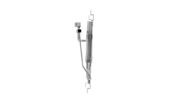 Condenseur, climatisation (Radiateur de climatisation) MAHLE Aftermarket ref. AC 1100 000S