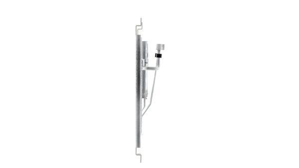 Condenseur, climatisation (Radiateur de climatisation) MAHLE Aftermarket ref. AC 1100 000S