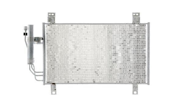 Condenseur, climatisation (Radiateur de climatisation) MAHLE Aftermarket ref. AC 1100 000S