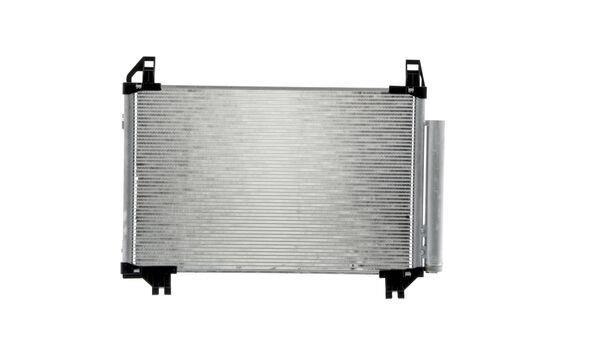 Condenseur, climatisation (Radiateur de climatisation) MAHLE Aftermarket ref. AC 800 000S