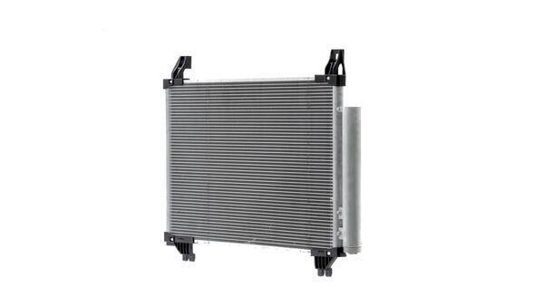 Condenseur, climatisation (Radiateur de climatisation) MAHLE Aftermarket ref. AC 800 000S