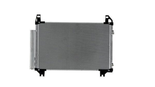 Condenseur, climatisation (Radiateur de climatisation) MAHLE Aftermarket ref. AC 800 000S