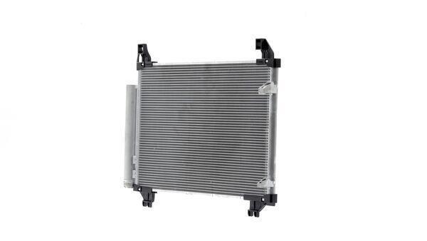 Condenseur, climatisation (Radiateur de climatisation) MAHLE Aftermarket ref. AC 800 000S
