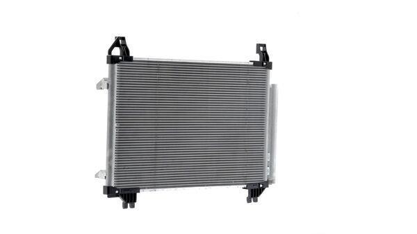 Condenseur, climatisation (Radiateur de climatisation) MAHLE Aftermarket ref. AC 800 000S