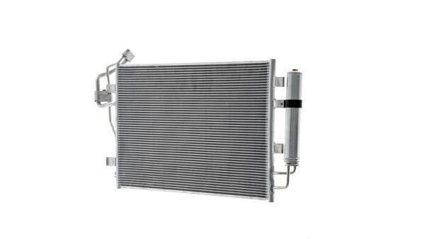 Condenseur, climatisation (Radiateur de climatisation) MAHLE Aftermarket ref. AC 1089 000S