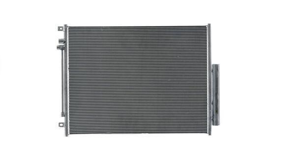 Condenseur, climatisation (Radiateur de climatisation) MAHLE Aftermarket ref. AC 1086 000S