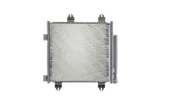 Condenseur, climatisation (Radiateur de climatisation) MAHLE Aftermarket ref. AC 899 000S