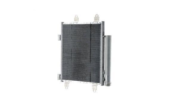 Condenseur, climatisation (Radiateur de climatisation) MAHLE Aftermarket ref. AC 899 000S