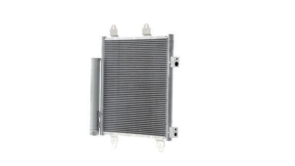 Condenseur, climatisation (Radiateur de climatisation) MAHLE Aftermarket ref. AC 899 000S