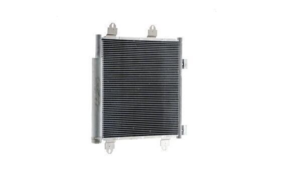 Condenseur, climatisation (Radiateur de climatisation) MAHLE Aftermarket ref. AC 899 000S