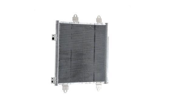 Condenseur, climatisation (Radiateur de climatisation) MAHLE Aftermarket ref. AC 899 000S
